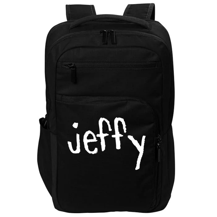 Jeffy Impact Tech Backpack