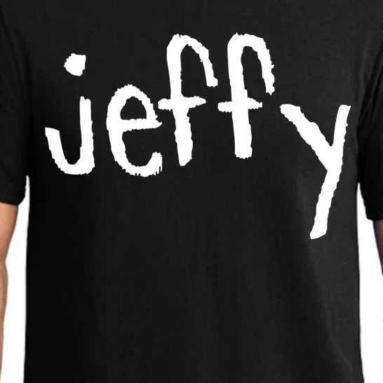 Jeffy Pajama Set