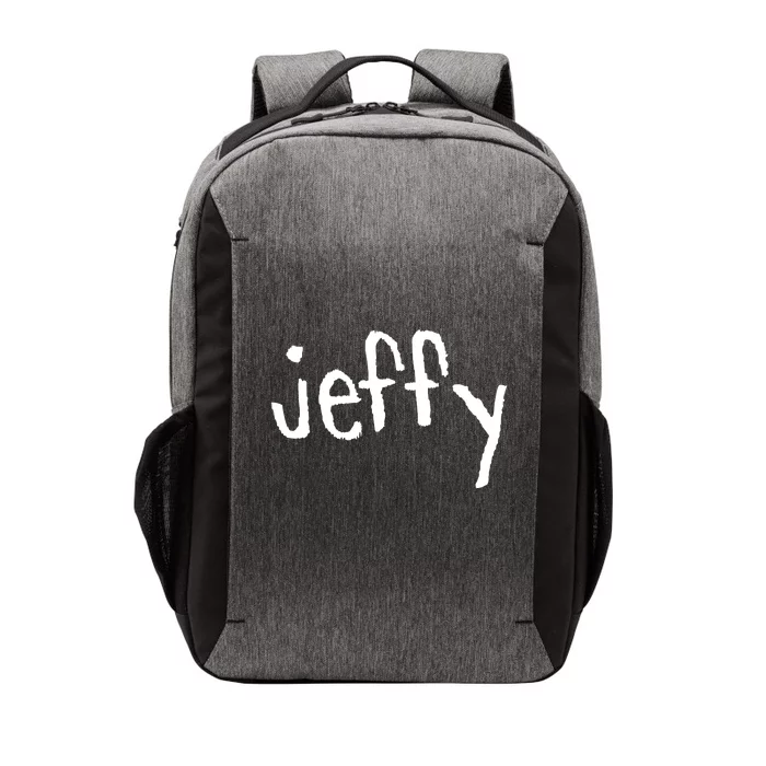 Jeffy Vector Backpack