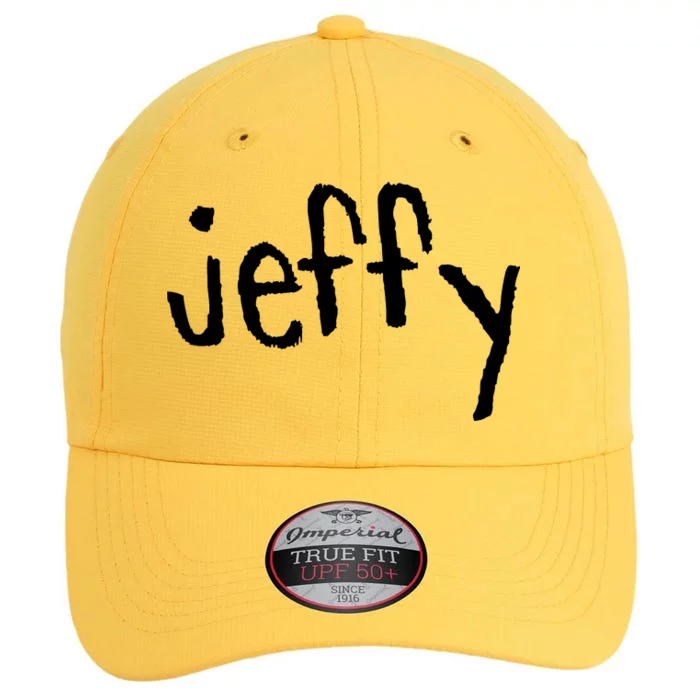 Jeffy The Original Performance Cap