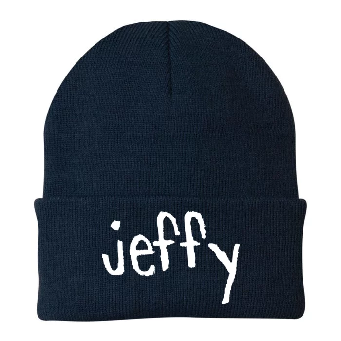 Jeffy Knit Cap Winter Beanie