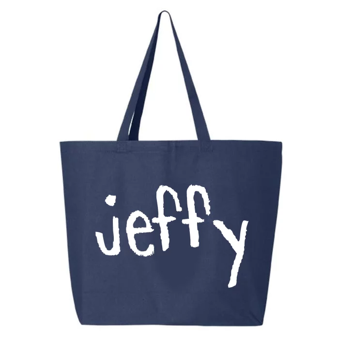 Jeffy 25L Jumbo Tote