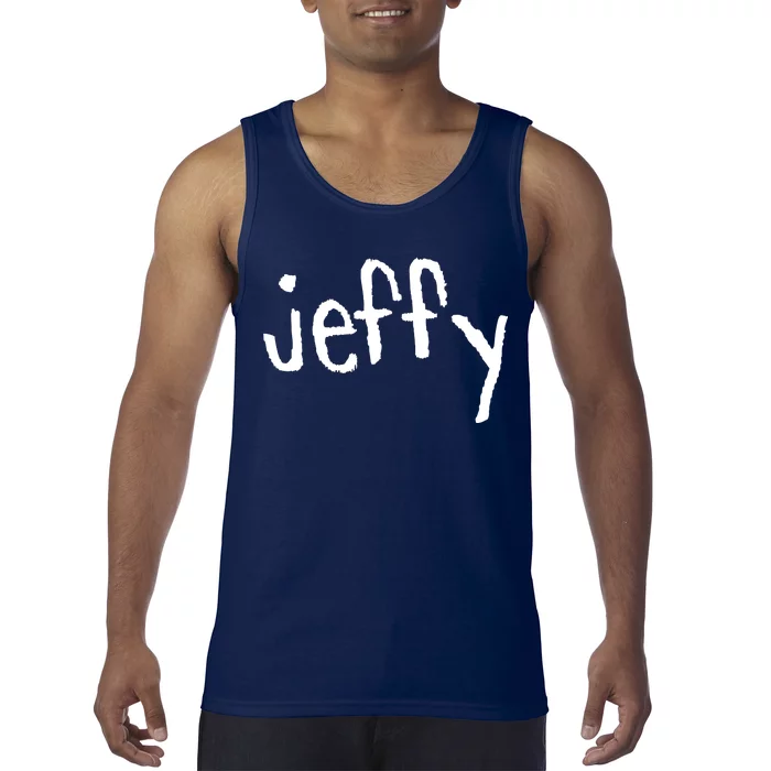 Jeffy Tank Top