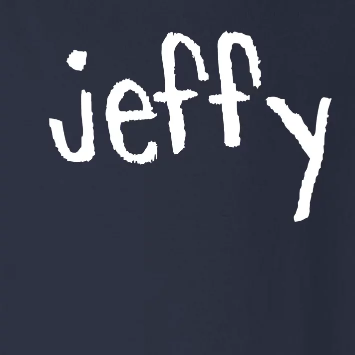 Jeffy Toddler Long Sleeve Shirt