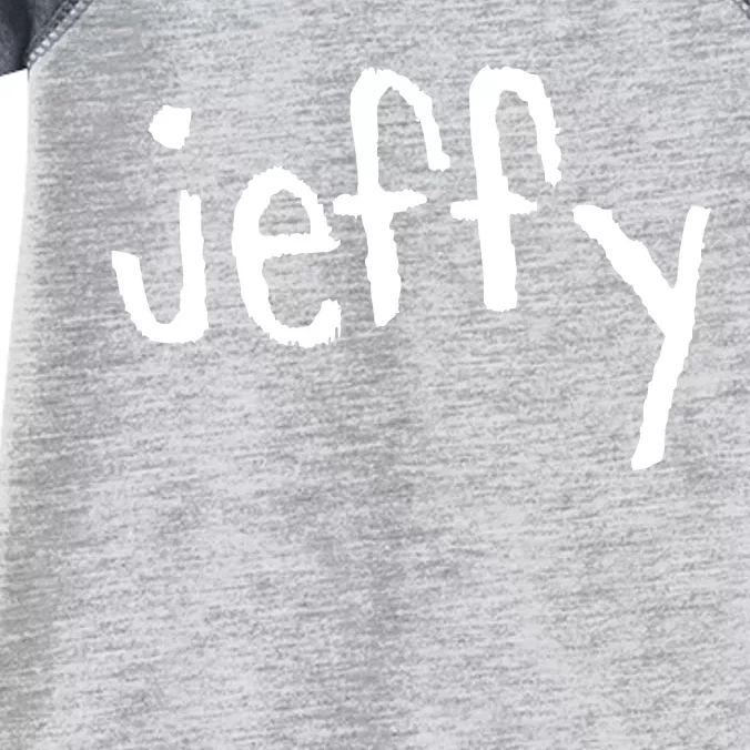 Jeffy Infant Baby Jersey Bodysuit