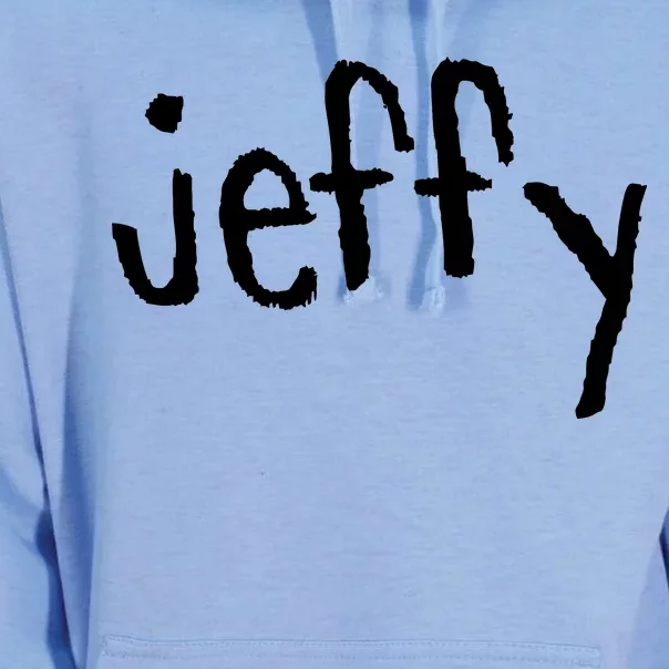 Jeffy Unisex Surf Hoodie