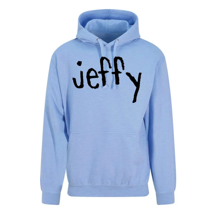 Jeffy Unisex Surf Hoodie