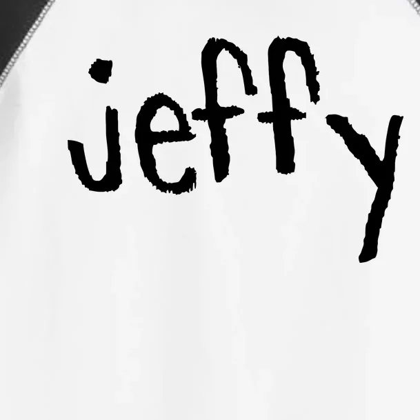 Jeffy Toddler Fine Jersey T-Shirt