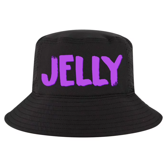 Jelly Matching Cool Comfort Performance Bucket Hat