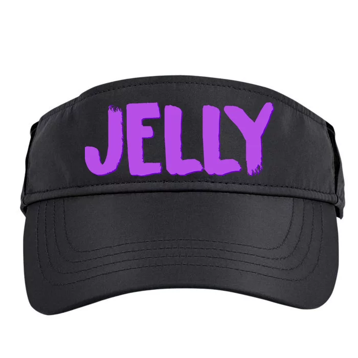 Jelly Matching Adult Drive Performance Visor