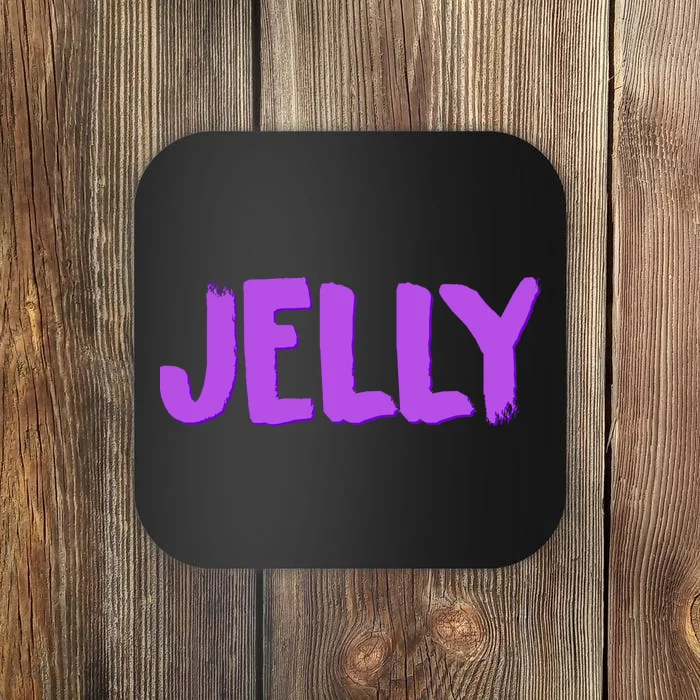 Jelly Matching Coaster