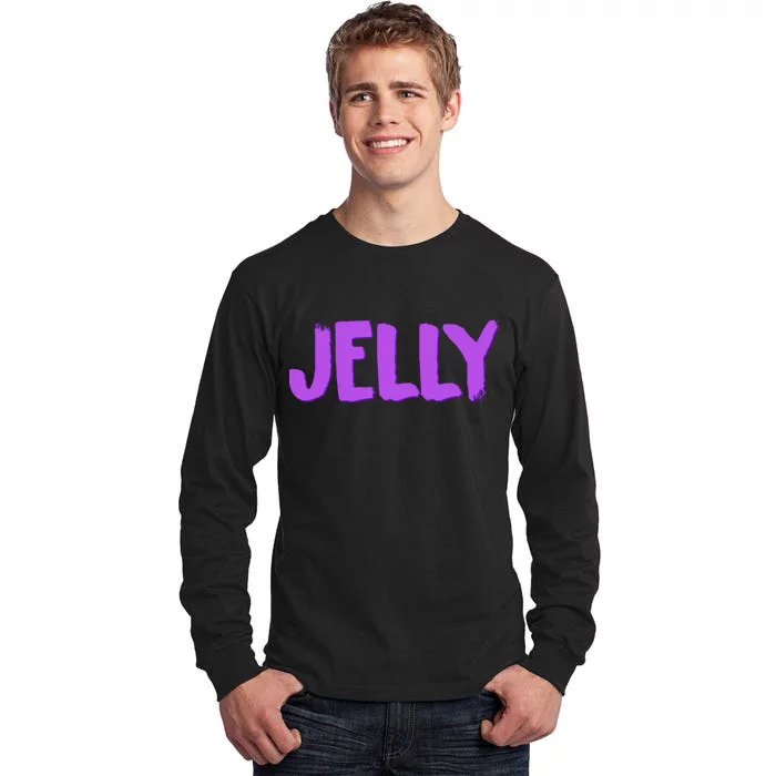 Jelly Matching Tall Long Sleeve T-Shirt