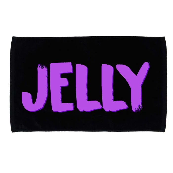 Jelly Matching Microfiber Hand Towel