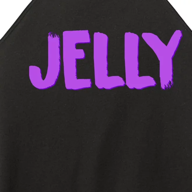 Jelly Matching Women’s Perfect Tri Rocker Tank