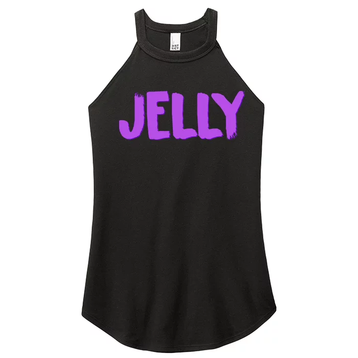 Jelly Matching Women’s Perfect Tri Rocker Tank