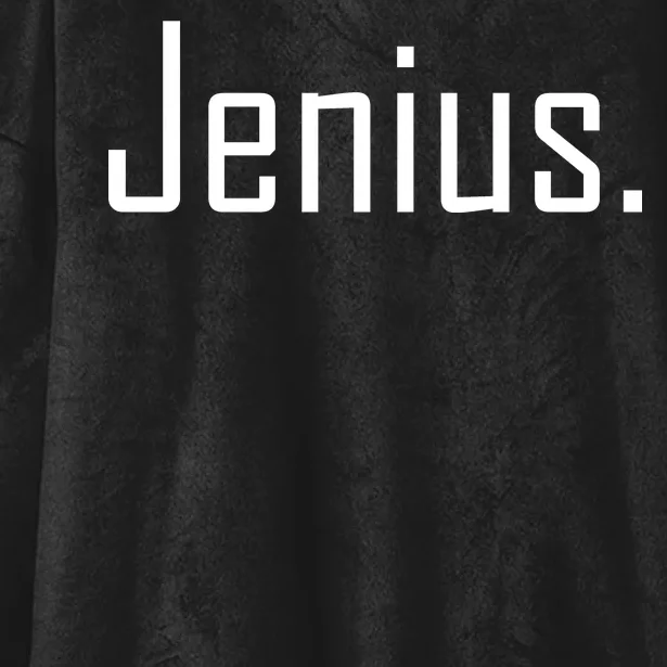 Jenius Hooded Wearable Blanket