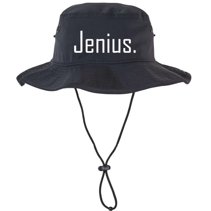 Jenius Legacy Cool Fit Booney Bucket Hat