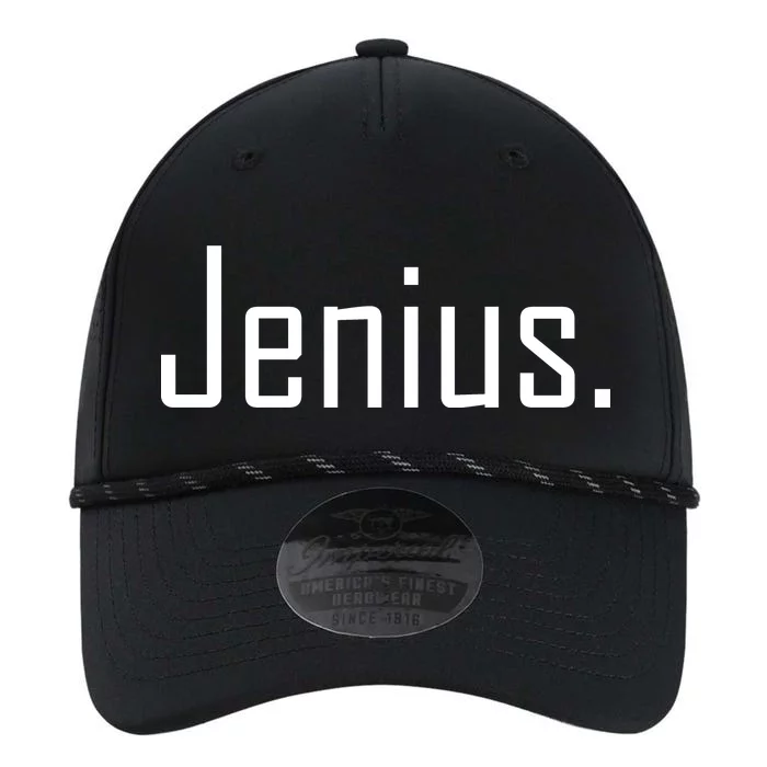 Jenius Performance The Dyno Cap