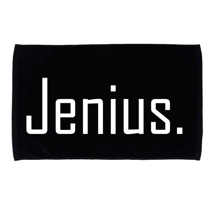 Jenius Microfiber Hand Towel