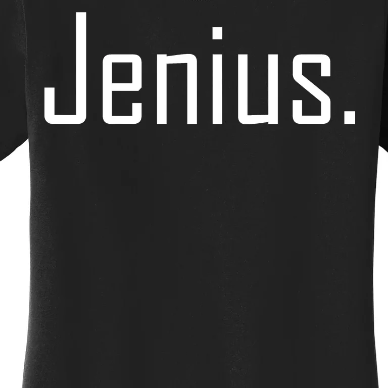 Jenius Women's T-Shirt