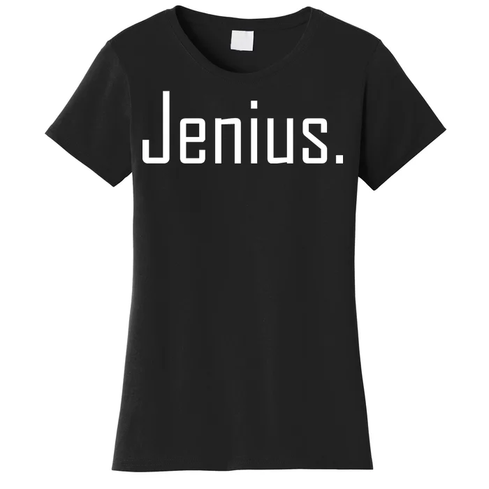 Jenius Women's T-Shirt