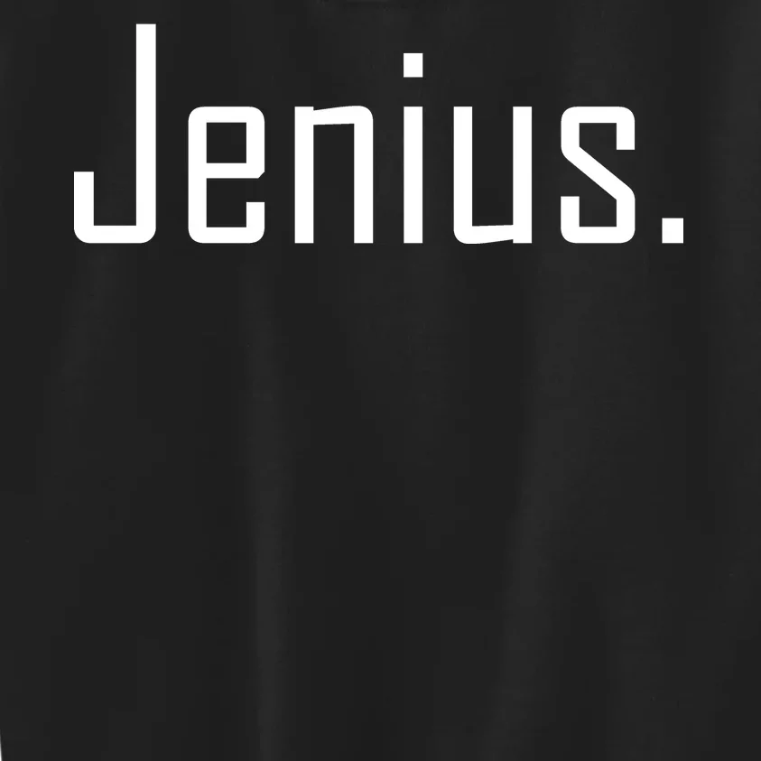 Jenius Kids Sweatshirt