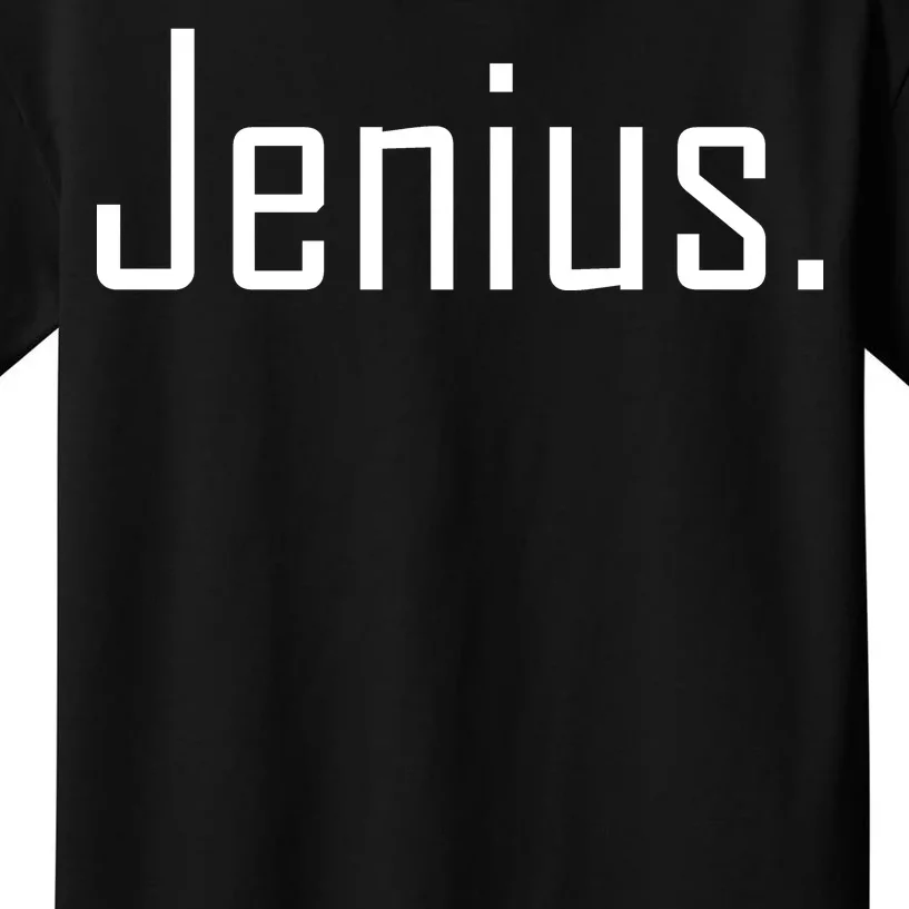 Jenius Kids T-Shirt