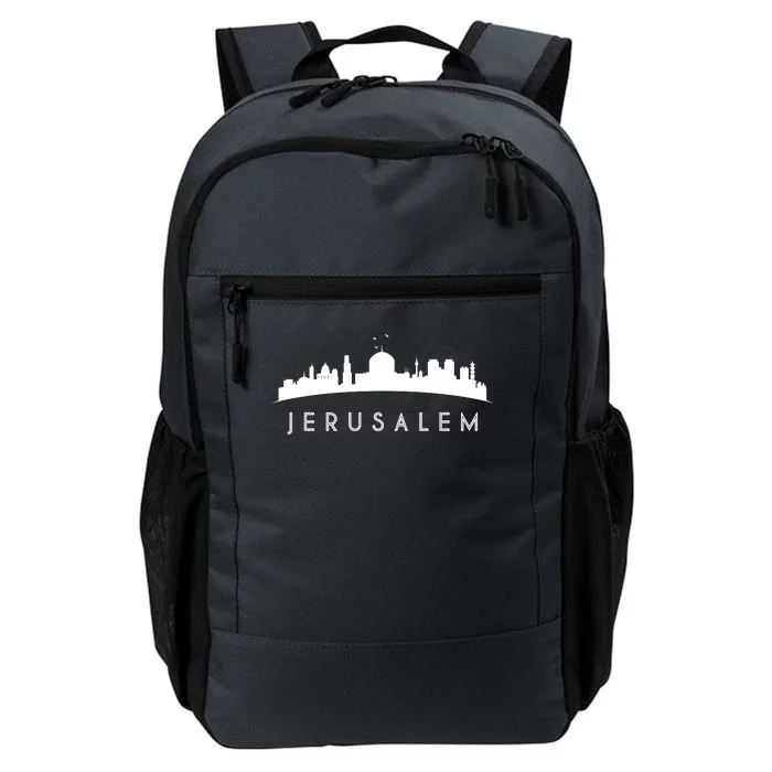 Jerusalem Skyline Daily Commute Backpack