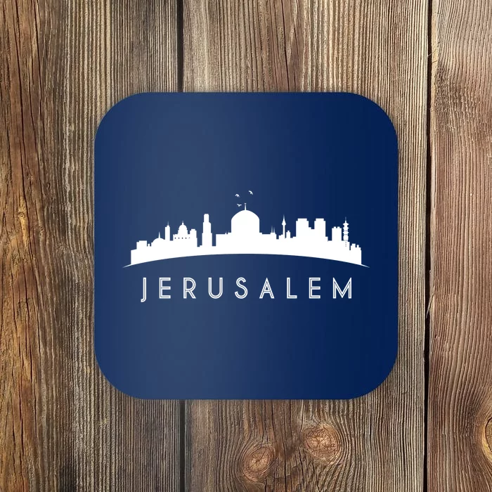 Jerusalem Skyline Coaster