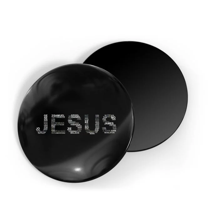 Jesus - Power is in the Name Word Mashup Magnet