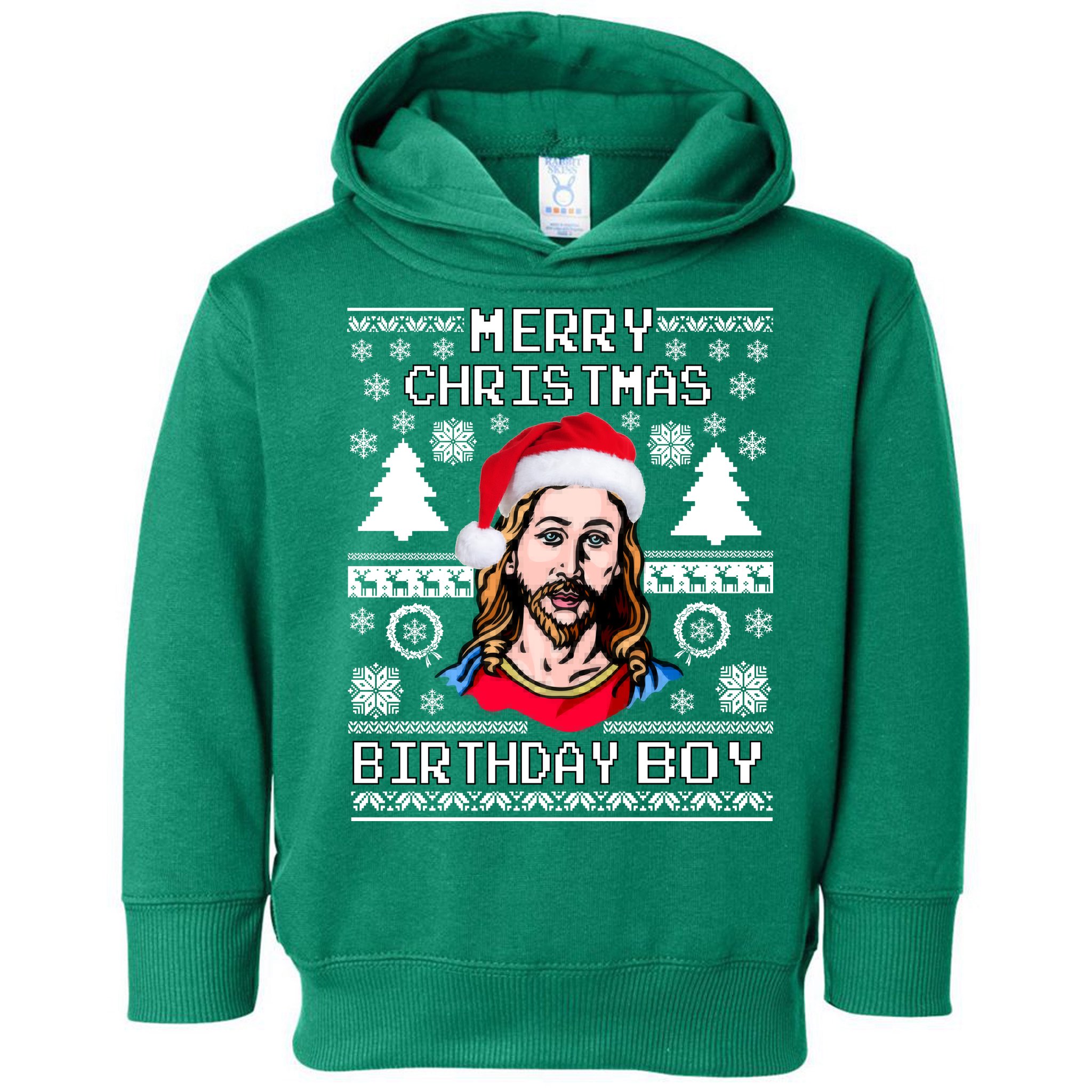 Jesus birthday clearance christmas sweater