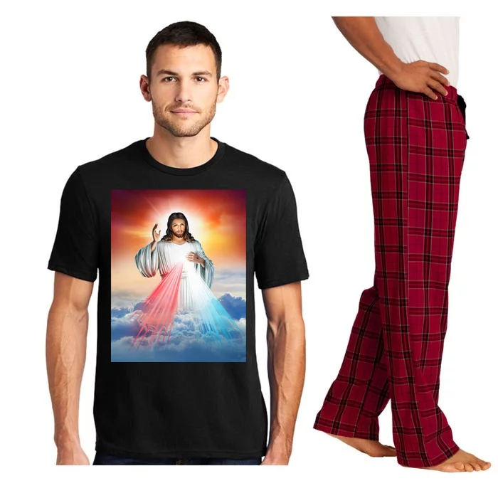 Jesus Christ Pajama Set