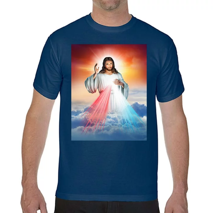 Jesus Christ Comfort Colors T-Shirt