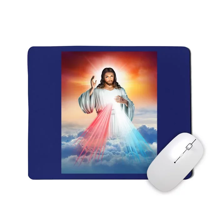 Jesus Christ Mousepad