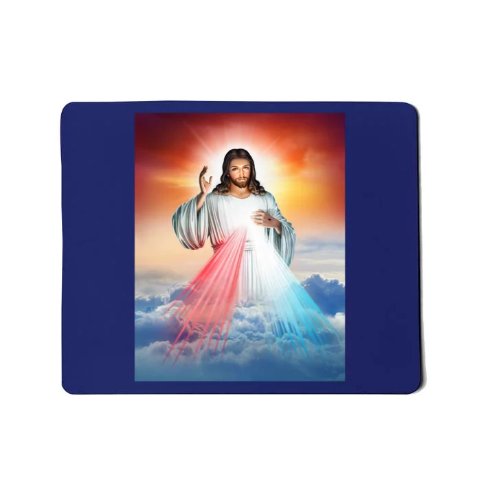 Jesus Christ Mousepad