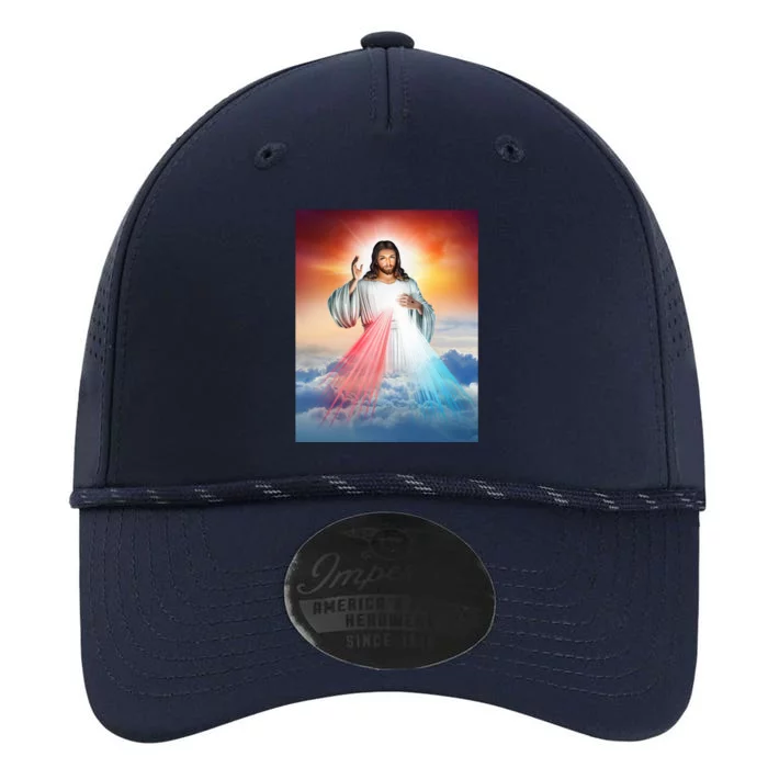 Jesus Christ Performance The Dyno Cap