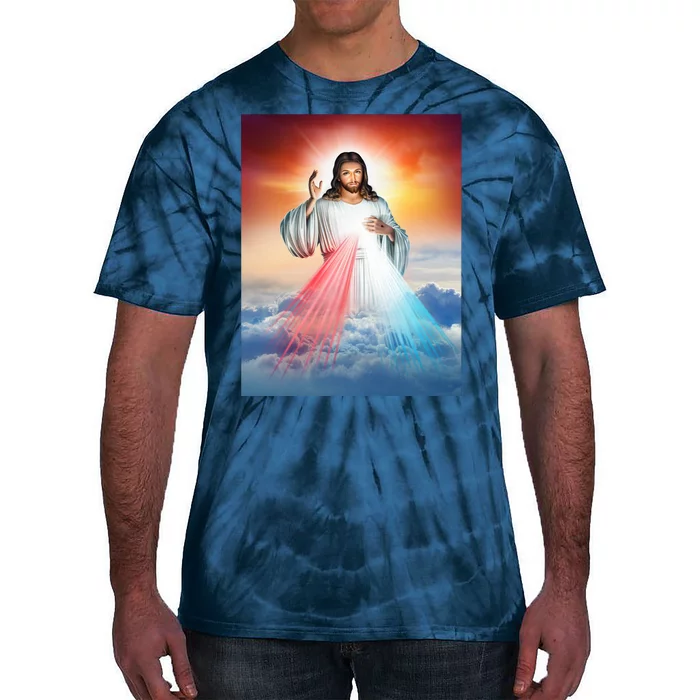 Jesus Christ Tie-Dye T-Shirt