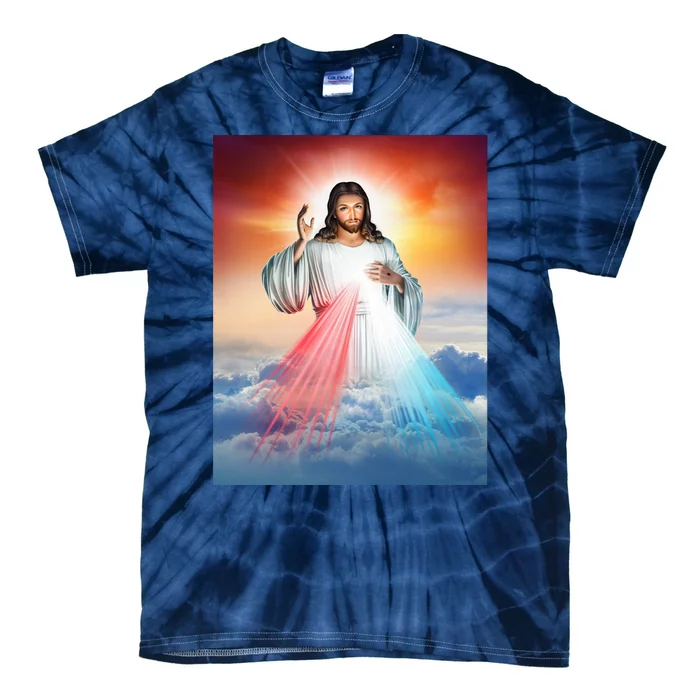 Jesus Christ Tie-Dye T-Shirt