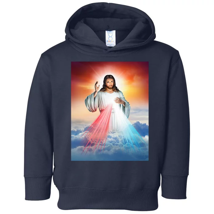 Jesus Christ Toddler Hoodie