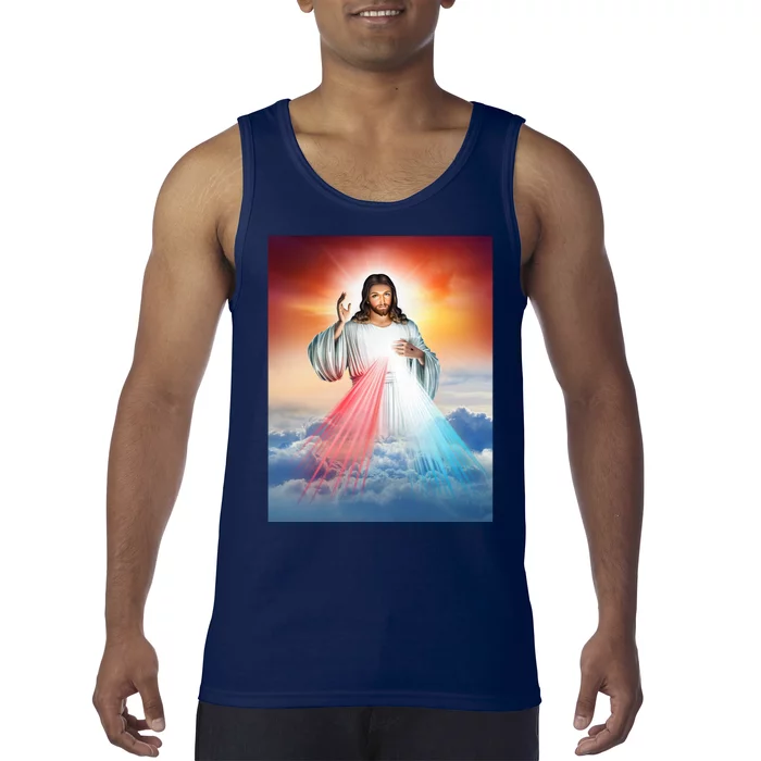 Jesus Christ Tank Top