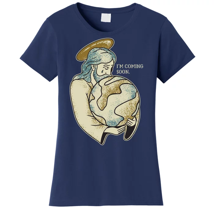 Jesus Coming Soon Women's T-Shirt