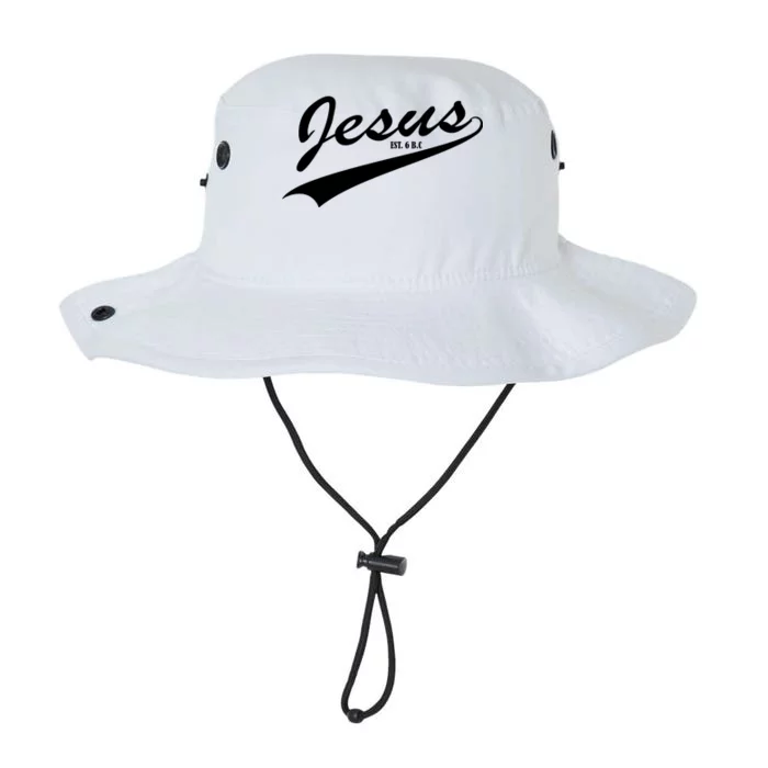 Jesus Est Legacy Cool Fit Booney Bucket Hat