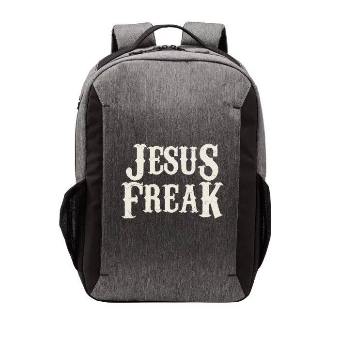 Jesus Freak Vector Backpack