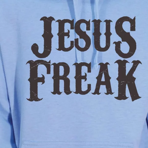 Jesus Freak Unisex Surf Hoodie