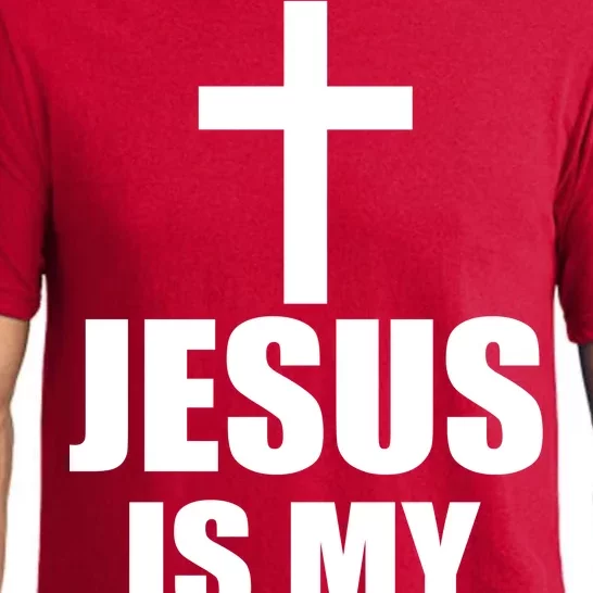 Jesus Is My Coach Pajama Set