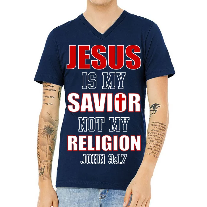 Jesus Life Savior Tank Top Ultra Cotton