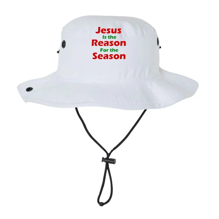 Jesus Is the Reason for Season Legacy Cool Fit Booney Bucket Hat