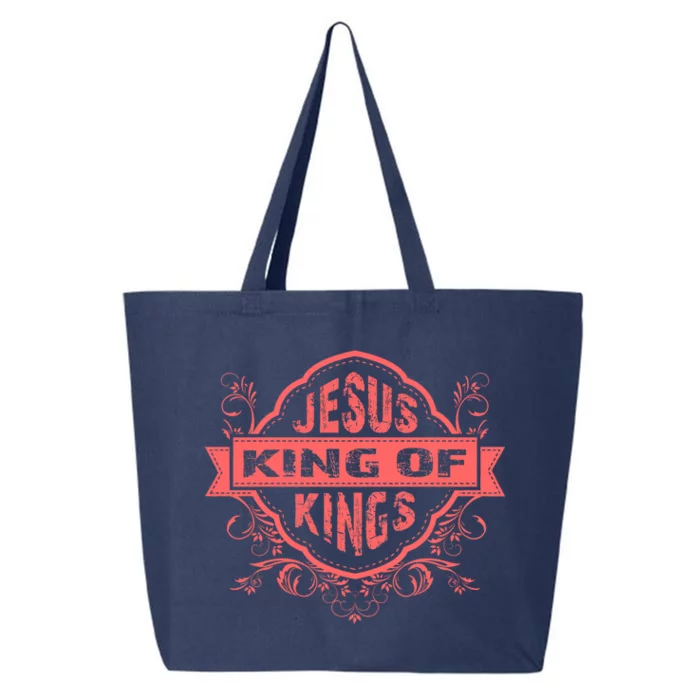 Jesus King of Kings 25L Jumbo Tote