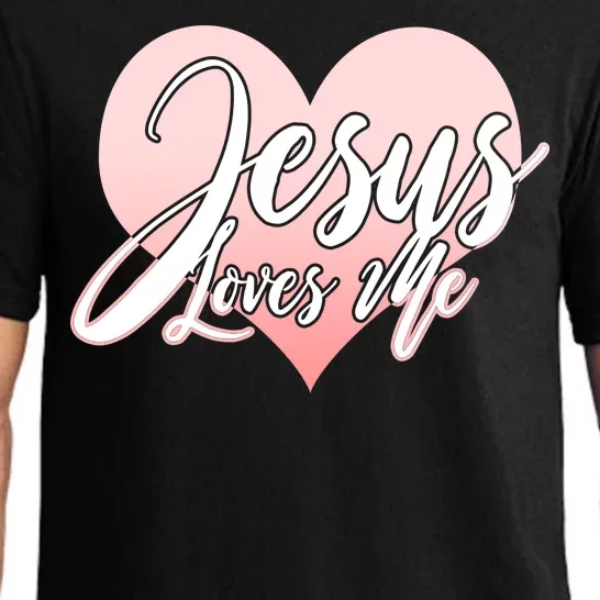 Jesus Love Me Pajama Set