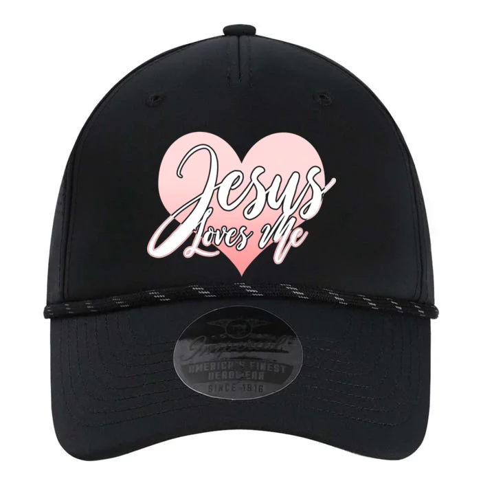 Jesus Love Me Performance The Dyno Cap